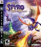 Legend of Spyro: Dawn of the Dragon, The (PlayStation 3)